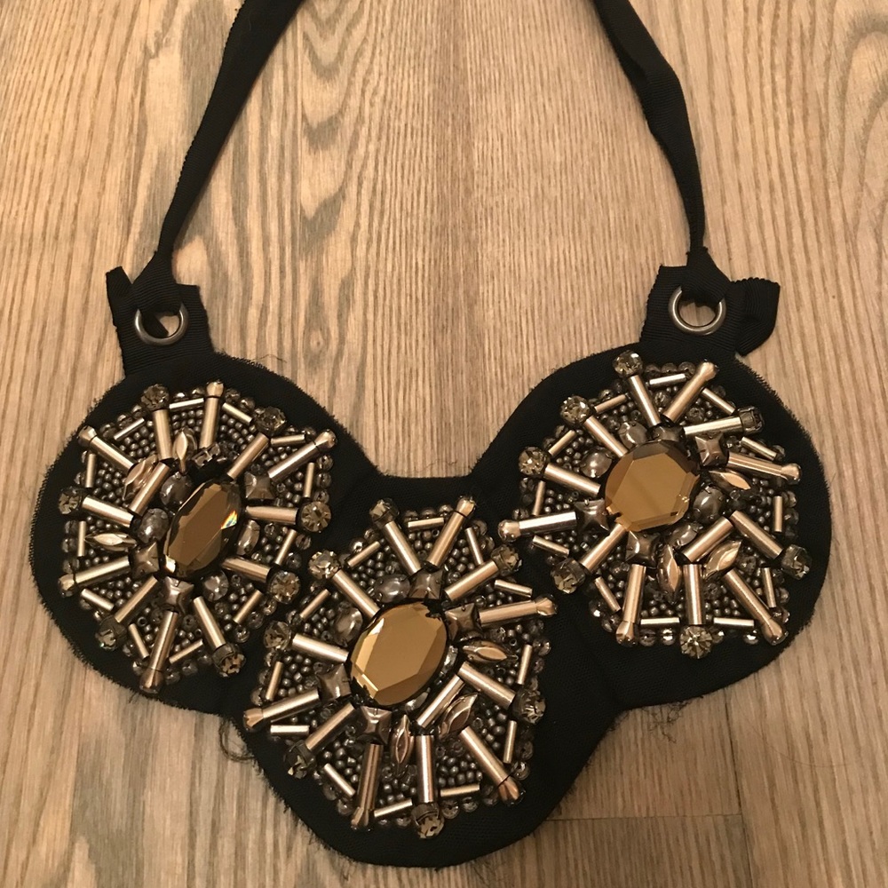 3.1 Philip Lim handmade necklace